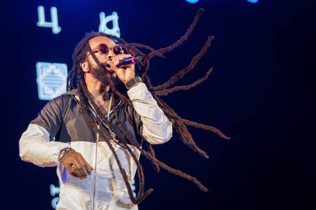 Rock in Rio - Rael