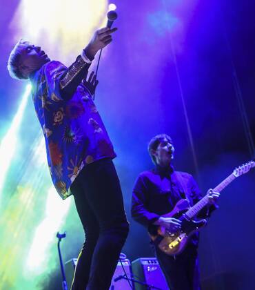 Rock in Rio - The Drums