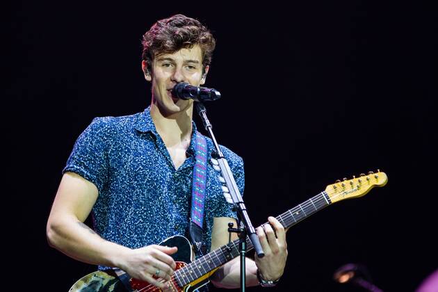 Rock in Rio - Shawn Mendes