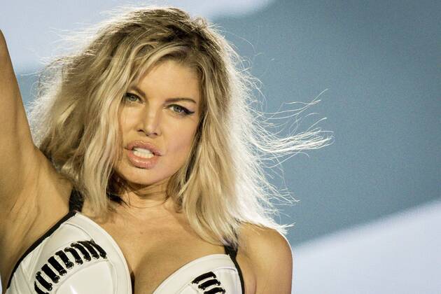 Rock in Rio - Fergie