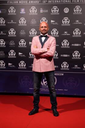 Pompeii Italian Movie Award