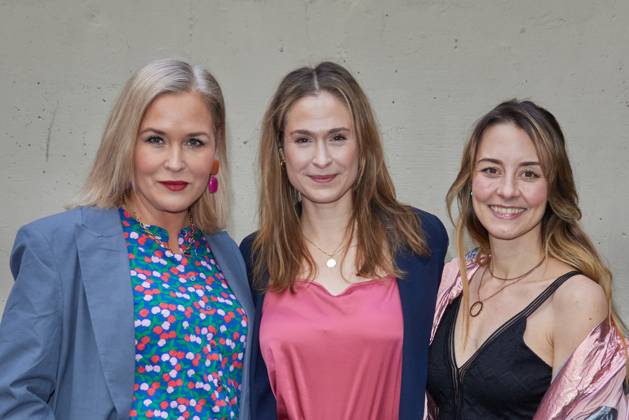 Blaue Blume Award 2025, Verleihung in Berlin