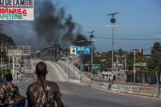 Haiti, impressions from Port-au-Prince