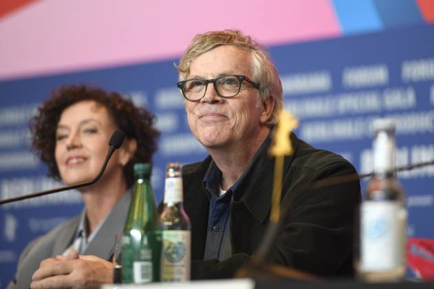 75th Berlinale, Jury Press Conference