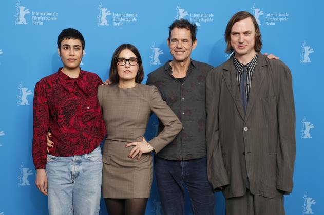 75th Berlinale, The Light Photocall