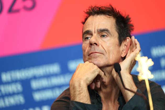 75th Berlinale, The Light Press Conference