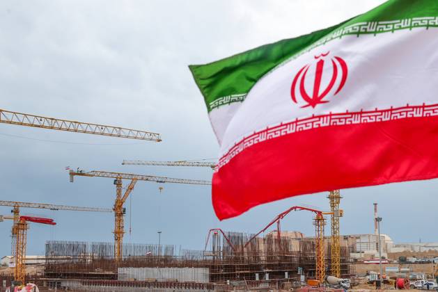 Israel may be preparing an attack on Iranian nuclear facilities, symbol and archive images