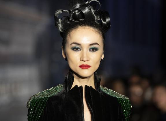 New York Fashion Week, Zang Toi fashion show