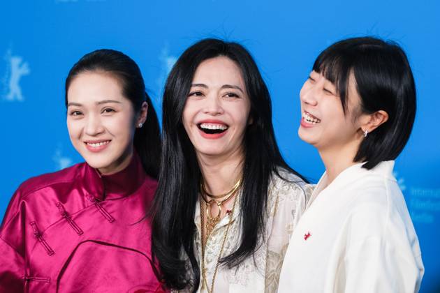 75th Berlinale, Sheng xi zhi di - Living The Land Photocall
