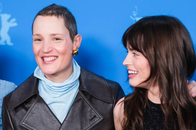 75th Berlinale, Hot Milk Photocall