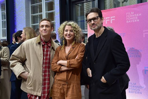 75th Berlinale, Reception FIlm Fernseh Fonds FFF Bayern