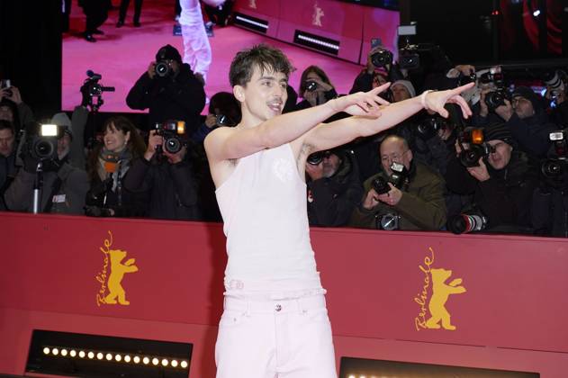 75th Berlinale, Like A Complete Unknown Premiere