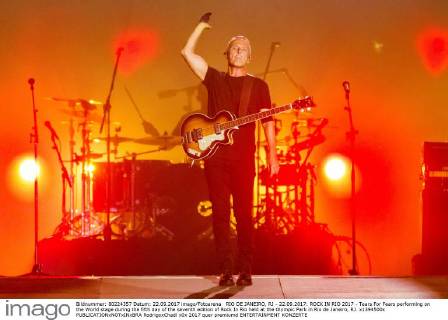 Rock in Rio: Tears For Fears