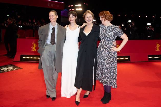 75th Berlinale, Hot Milk Premiere