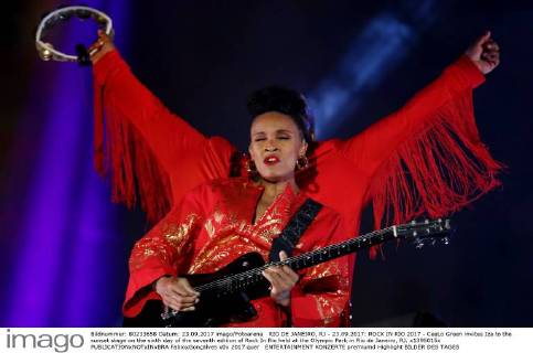 Rock in Rio: CeeLo Green