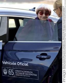 San Sebastian Film Festival - Agnes Varda bekommt Donostia Award