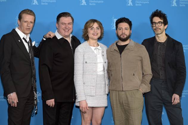 75th Berlinale, Cologne 75 Press Conference