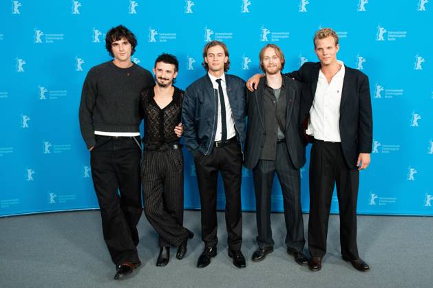 75th Berlinale, The Narrow Road To The Deep North Photocall