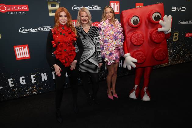 75th Berlinale, Place To B Party at the Borchardt