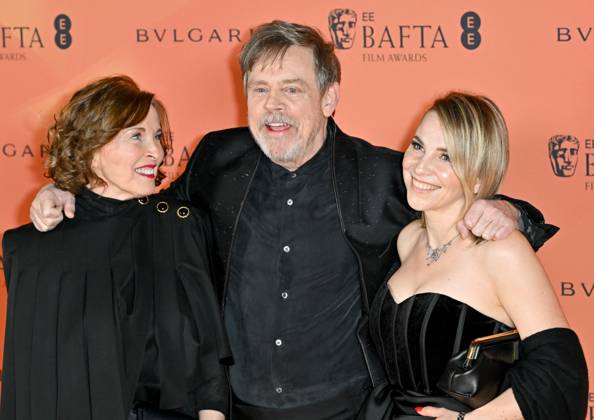 BAFTA Film Awards Nominees Party in London