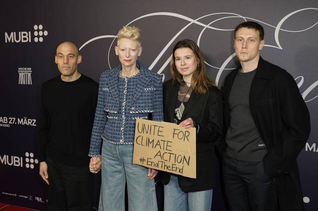 75th Berlinale, The End Special Screening