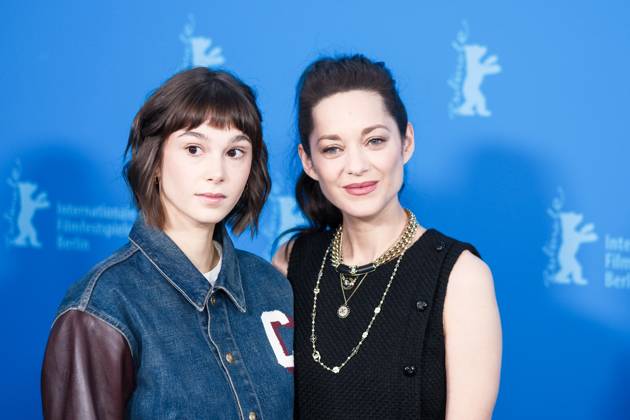 75th Berlinale, La Tour de Glace - The Ice Tower Photocall