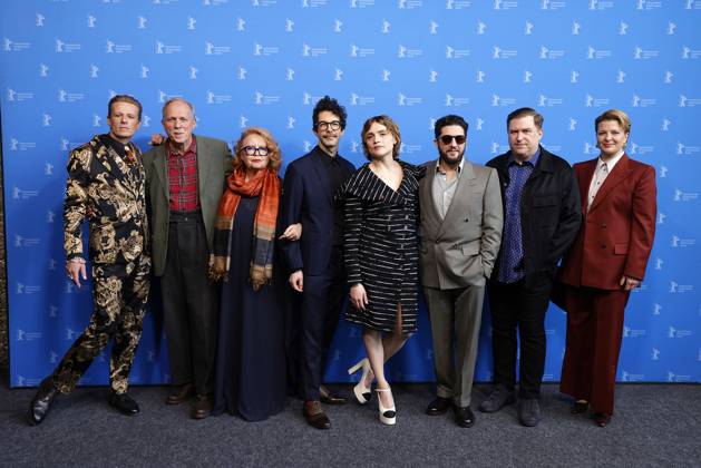 75th Berlinale, Cologne 75 Photocall