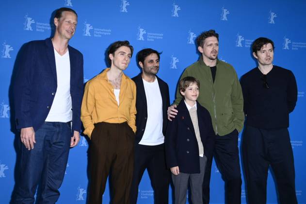 75th Berlinale, Iceland Photocall