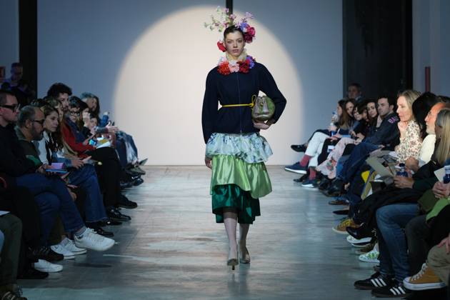 Madrid Fashion Week, Delafuente fashion show