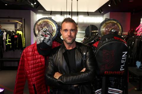 IMAGO Fashion Designer: Phillip Plein