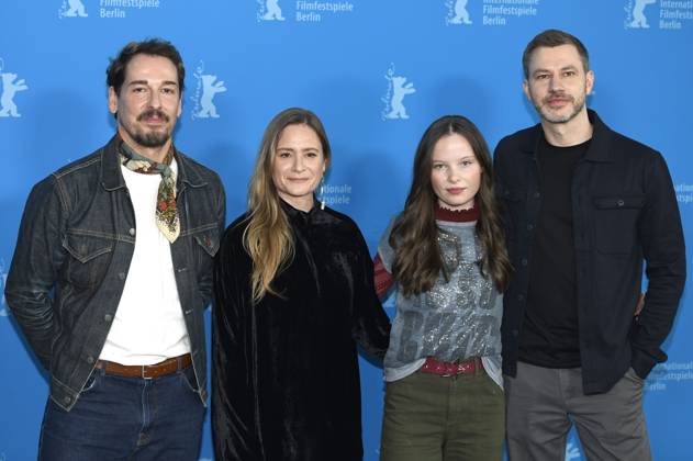 75th Berlinale, What Marielle knows Photocall
