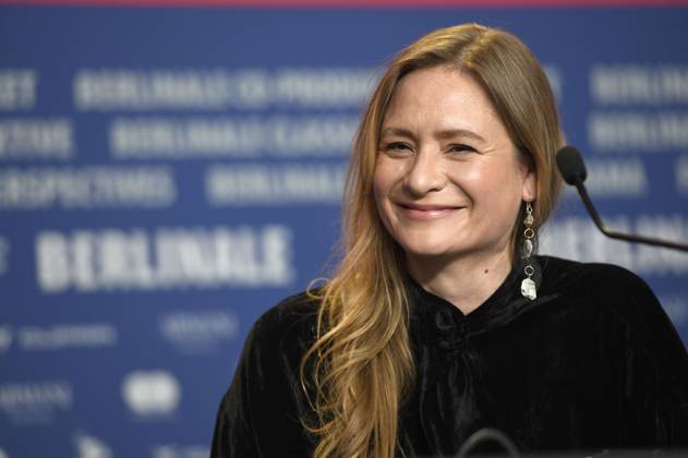 75th Berlinale, What Marielle knows Press Conference