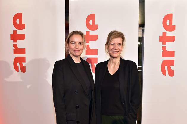 75th Berlinale, ARTE reception