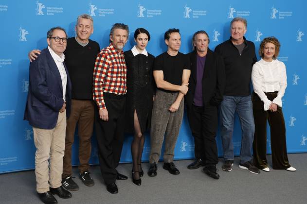 75th Berlinale, Blue Moon Photocall