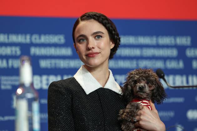 75th Berlinale, Blue Moon Press Conference