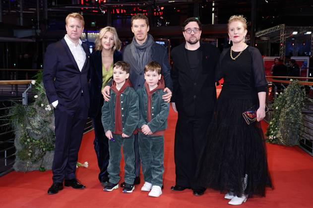 75th Berlinale, The Thing with Feathers Premiere