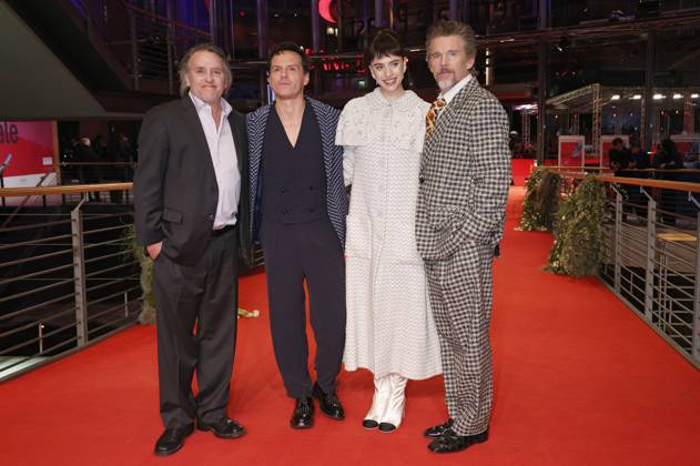 75th Berlinale, Blue Moon Premiere