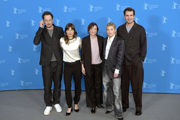 75th Berlinale, Mothers Baby Photocall