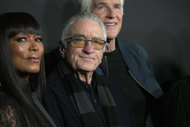 Zero Day premiere in New York