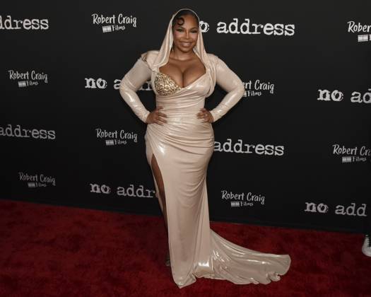 No Address premiere in West Hollywood