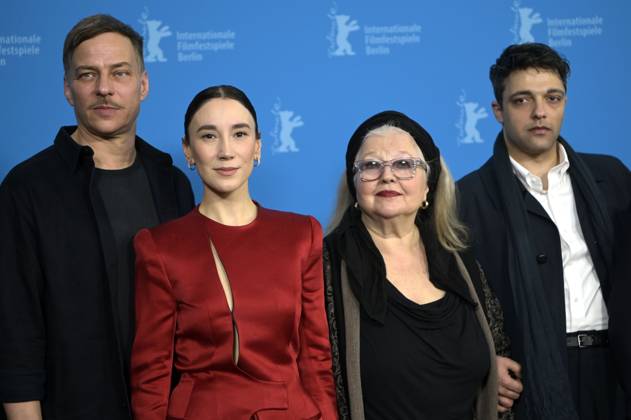 75th Berlinale, Yunan Photocall