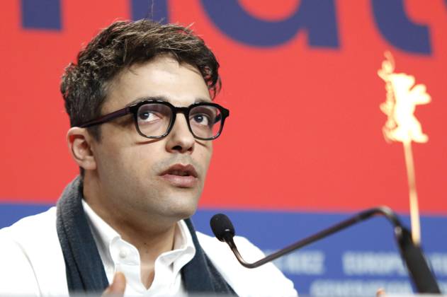 75th Berlinale, Yunan Press Conference