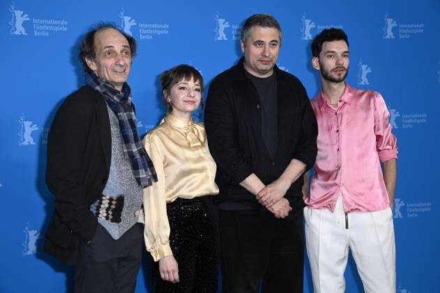 75th Berlinale, Kontinental 25 Photocall