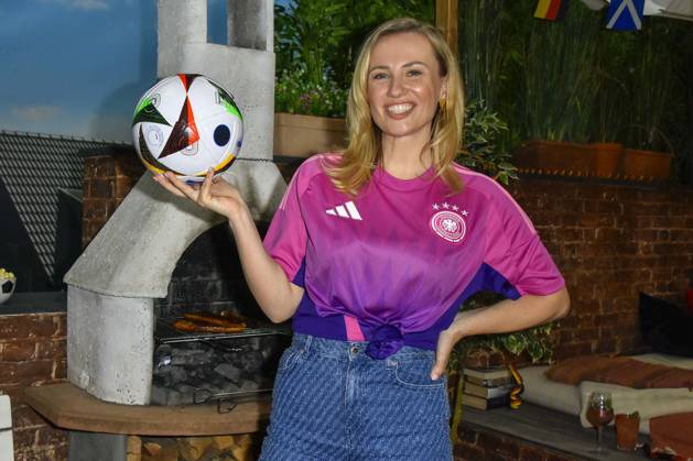 Ania Niedieck kritisiert rüpelhafte Fußball-Eltern, Archivbilder
