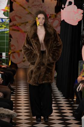 London Fashion Week, Vin and Omi fashion show