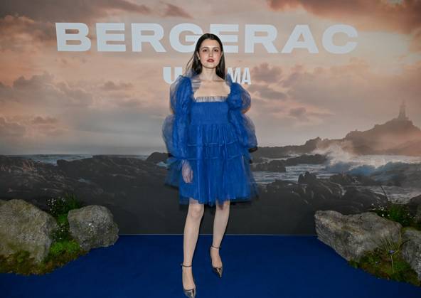 Bergerac premiere in London