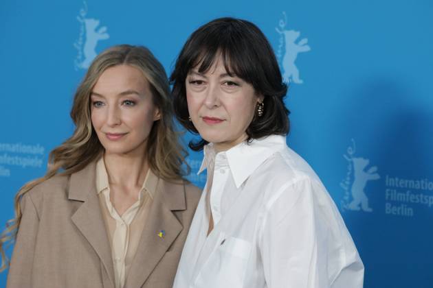 75th Berlinale, Strichka chasu - Timestamp Photocall