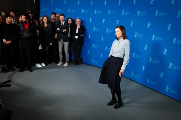 75th Berlinale, The Safe House Photocall