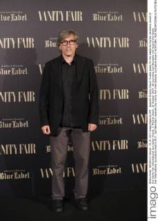 Vanity Fair International Journalism Award in Madrid