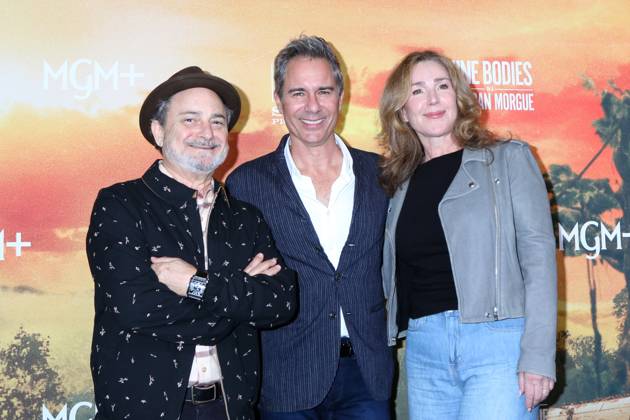 Nine Bodies in a Mexican Morgue Premiere in Culver City